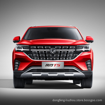 Горячая продажа и новый дизайн Dongfeng Forthing T5 Soup с мини -газовым автомобилем для экспорта